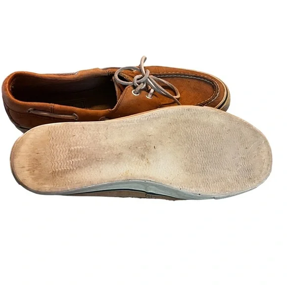 Sperry top sider - men loafer size 9 - Picture 3 of 5
